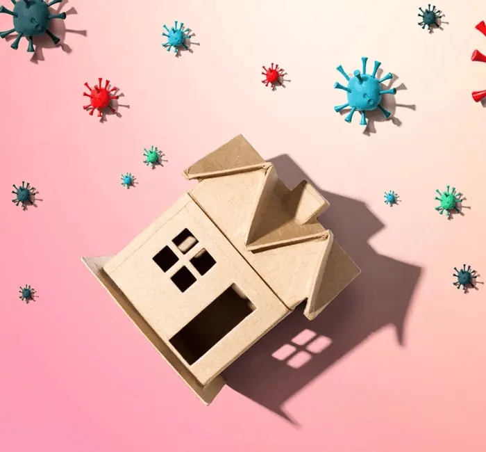 Pandemic's Lasting Imprint on Indian Real Estate
