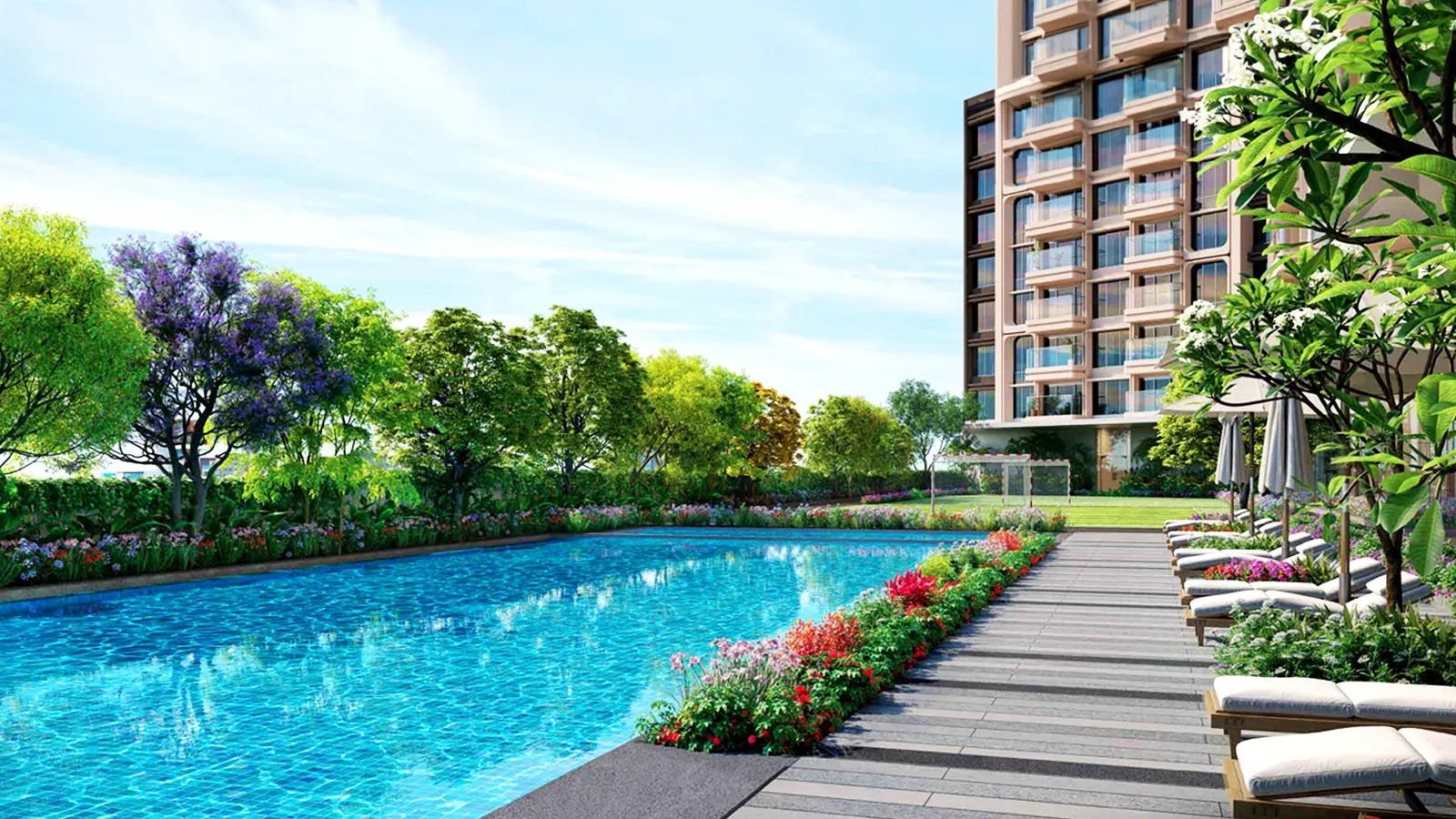 Experience Elevated Living at L&T Island Cove, Mahim, Mumbai