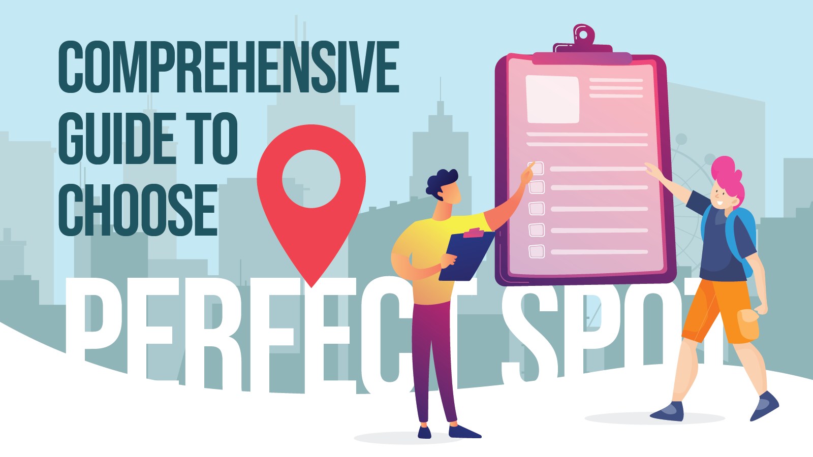 A Comprehensive Guide to Choosing the Perfect Spot for Your Dream Home