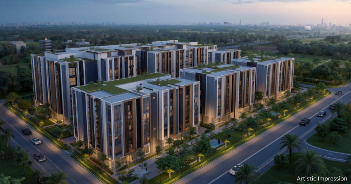 Buy Luxury 4 BHK Flats in Ahmedabad | Premium & Prime Residences