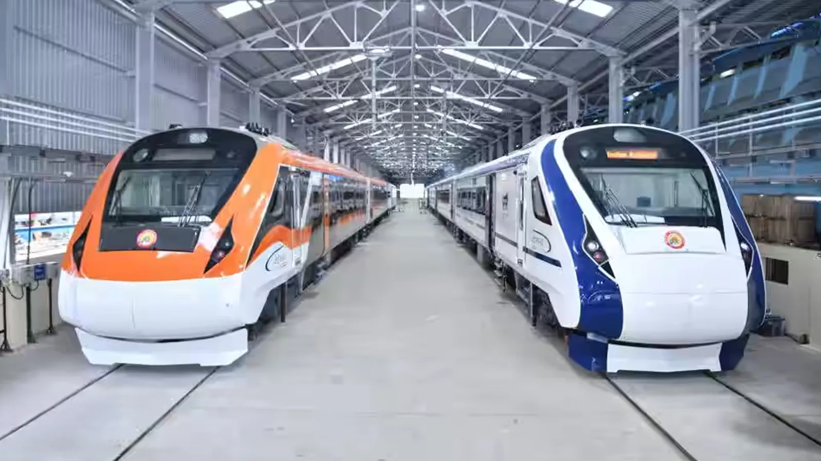 Vande Bharat set to run on Ahmedabad-Mumbai bullet train track from 2027