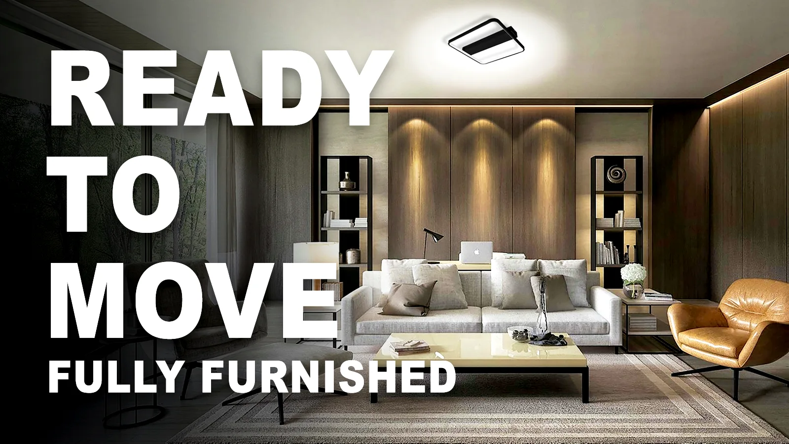 Move-In Ready: Benefits of Buying a Fully Furnished Apartment