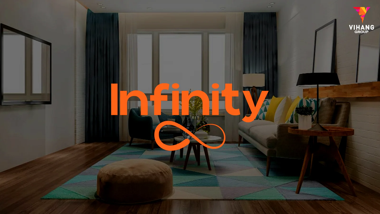 Vihang Thane Infinity: Premium 1 & 2 BHK Flats in Kasarvadavali, Thane