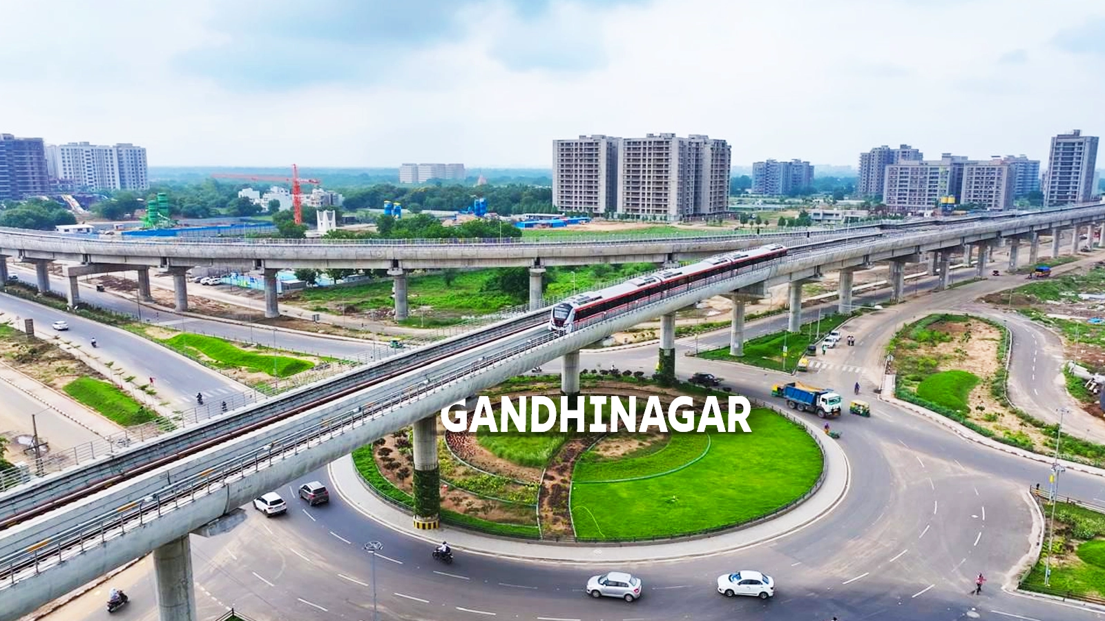 Top Luxury Property Hotspots in Gandhinagar for NRIs